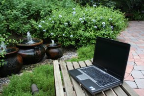 garden blogs