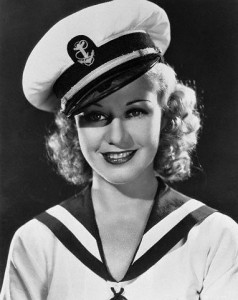ginger rogers