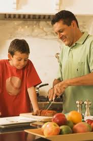 Make Dad his favorite meal