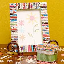 Make him a craft project