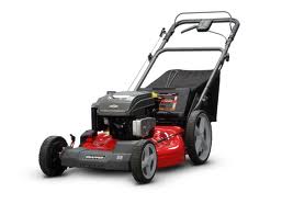 mow the lawn