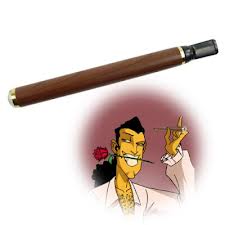  Cigar smoking