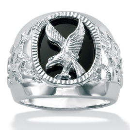 mens ring from Palm Beach Jewelry