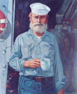 old sailor look