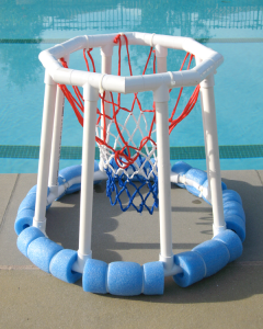 pool basketball