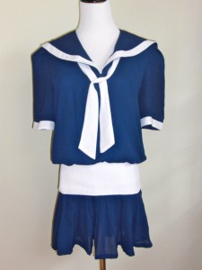 sailor dress
