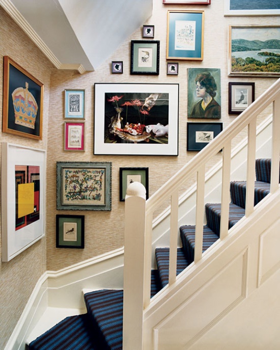  Up the Down Staircase