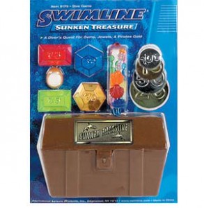 swimming pool diving toys