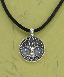 tree of life necklace