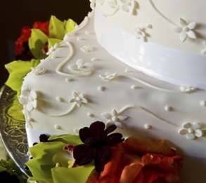 wedding cakes