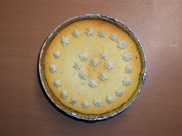 Japanese Cheesecake