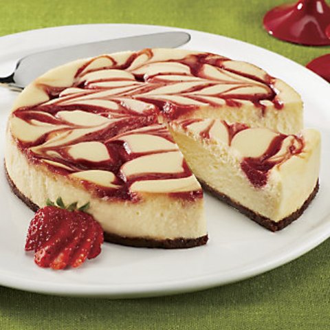 Berry Cheesecakes