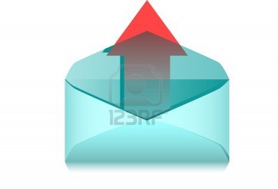 Outgoing mail