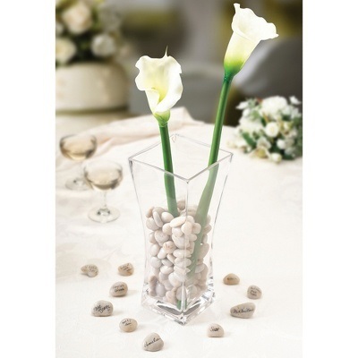Wedding Wishes Stones