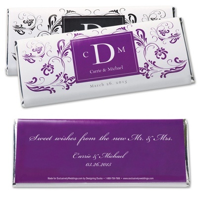 Nuptial Chocolate
