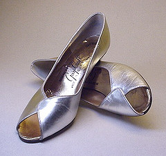Peep Toe