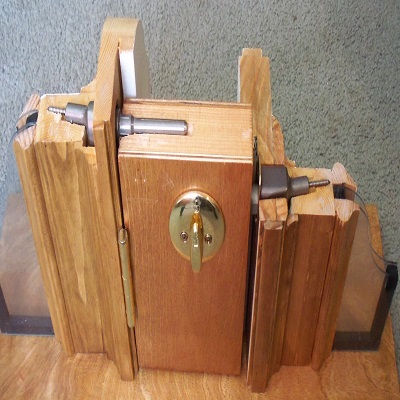  Reinforced Door