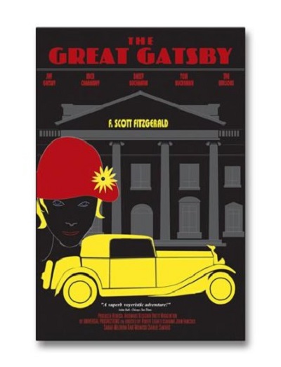 Book Cover Posters
