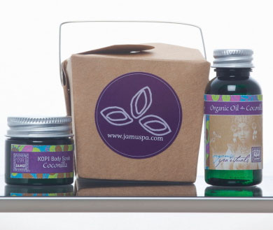 Spa Bath and Body Set