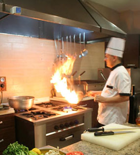 kitchen safety 