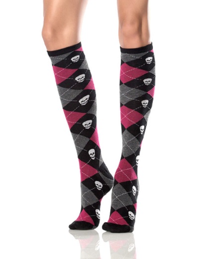 Goth Socks