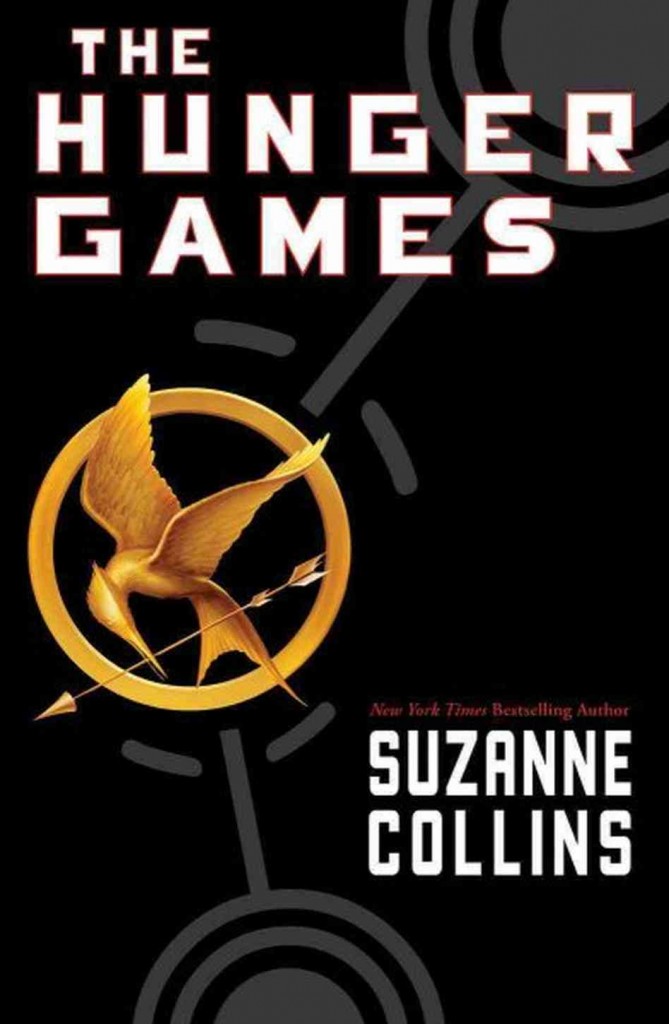  Hunger Games – Suzanne Collins