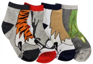 Socks that Roar