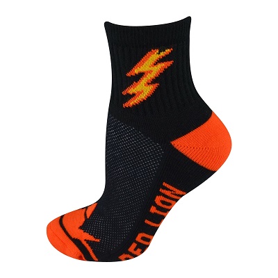 "The Boy Who Lived" Socks