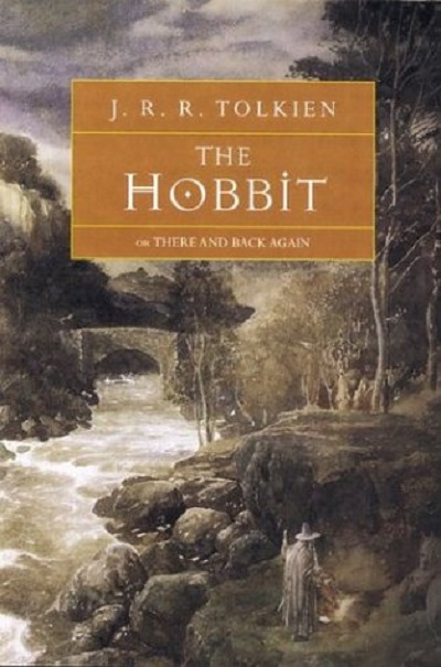 The Hobbit – J. R. R. Tolkien