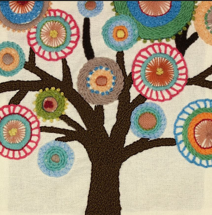  Embroidery Fun