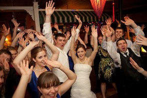 fun reception ideas