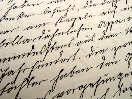write by hand