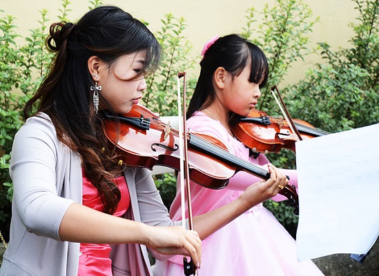 Broaden Their Musical Horizons