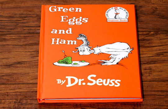Green Eggs and Ham