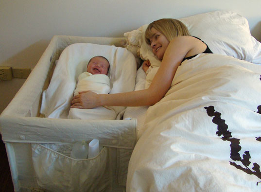 Co-sleeping