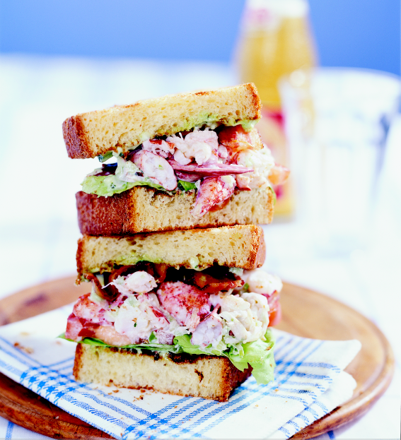 Lobster BLT