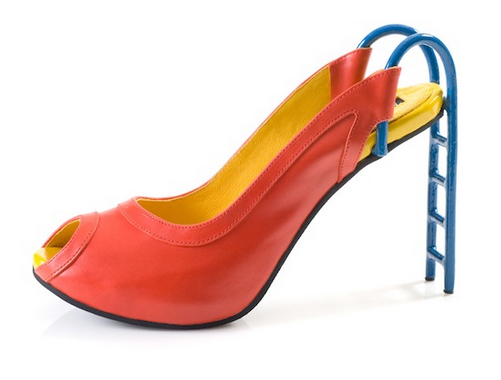 Unwearable whimsy