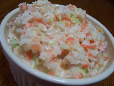  Tastes Like KFC Slaw