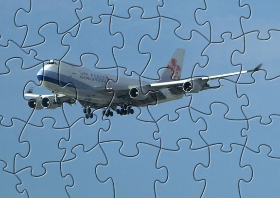 Puzzle it out