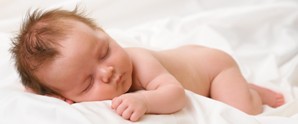 sleeping baby