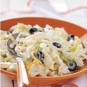 Caribbean Slaw