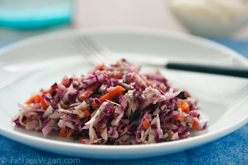 Colorful Coleslaw