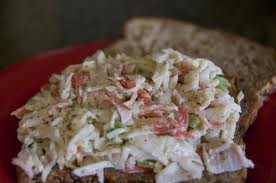 crab salad