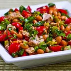 french salad ingredients