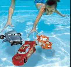 Dive Toys