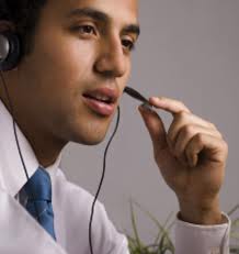 Customer service representative