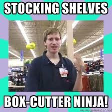 Store employee