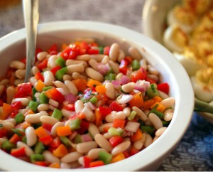 Three Bean 