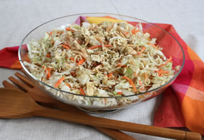  Ramen Noodle Slaw