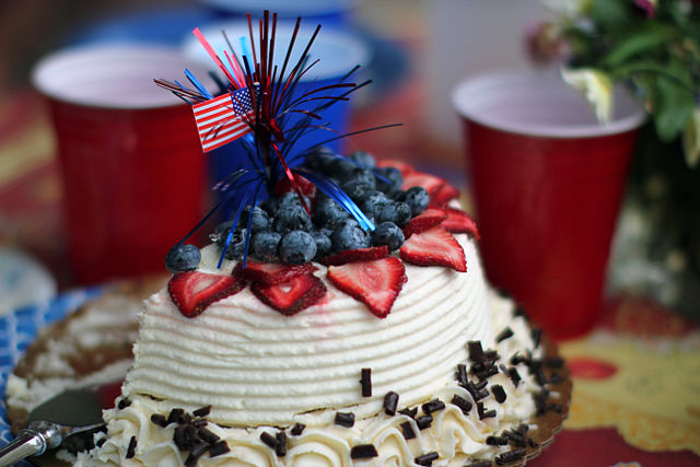 4th of July